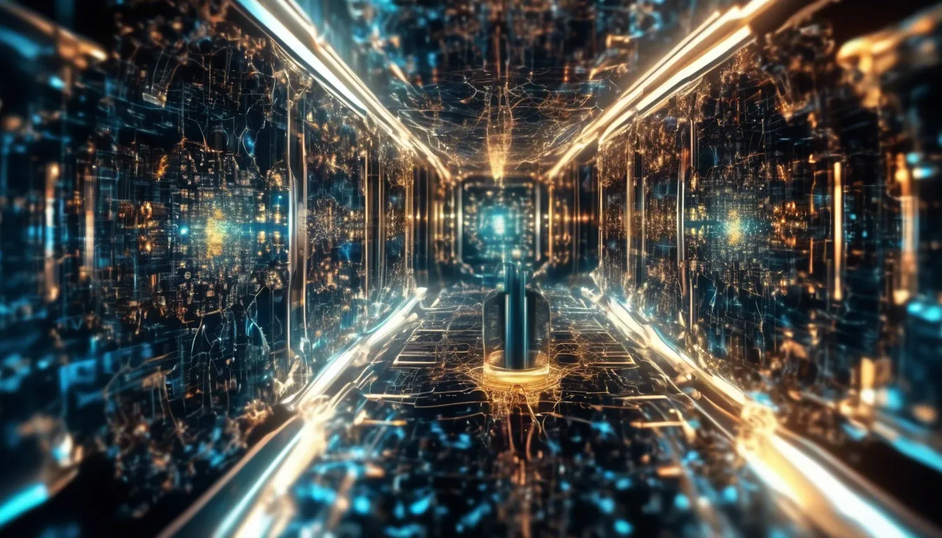 The Future is Now Quantum Computing Revolutionizes Technology