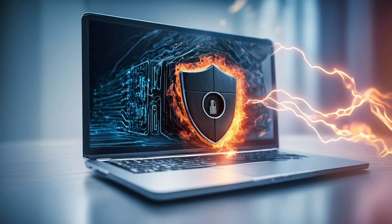 Securing Your Network The Power of Firewall Technology