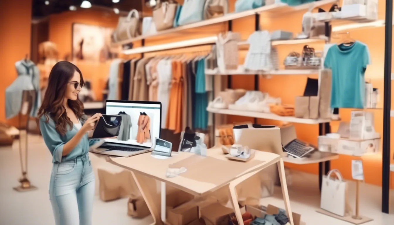 Revolutionizing Retail The Latest in Online Shopping Technology